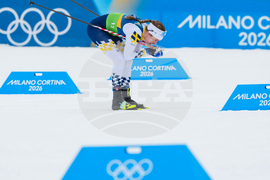 Milan Cortina Olympics Cross Country
