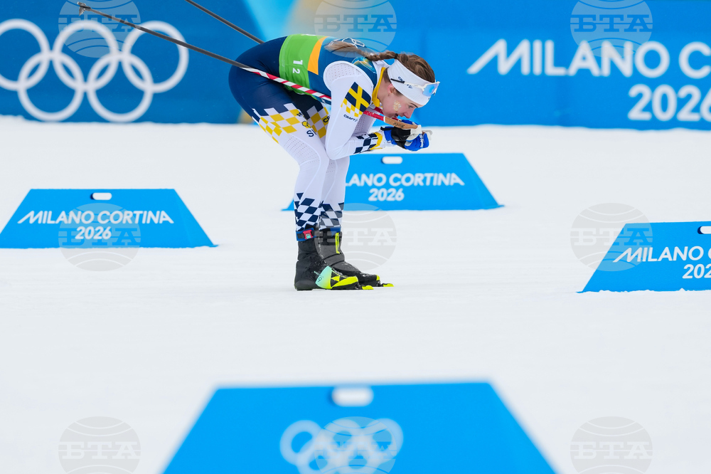 Milan Cortina Olympics Cross Country