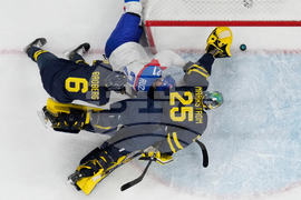 APTOPIX Milan Cortina Olympics Ice Hockey