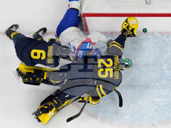 APTOPIX Milan Cortina Olympics Ice Hockey