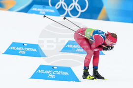 Milan Cortina Olympics Cross Country