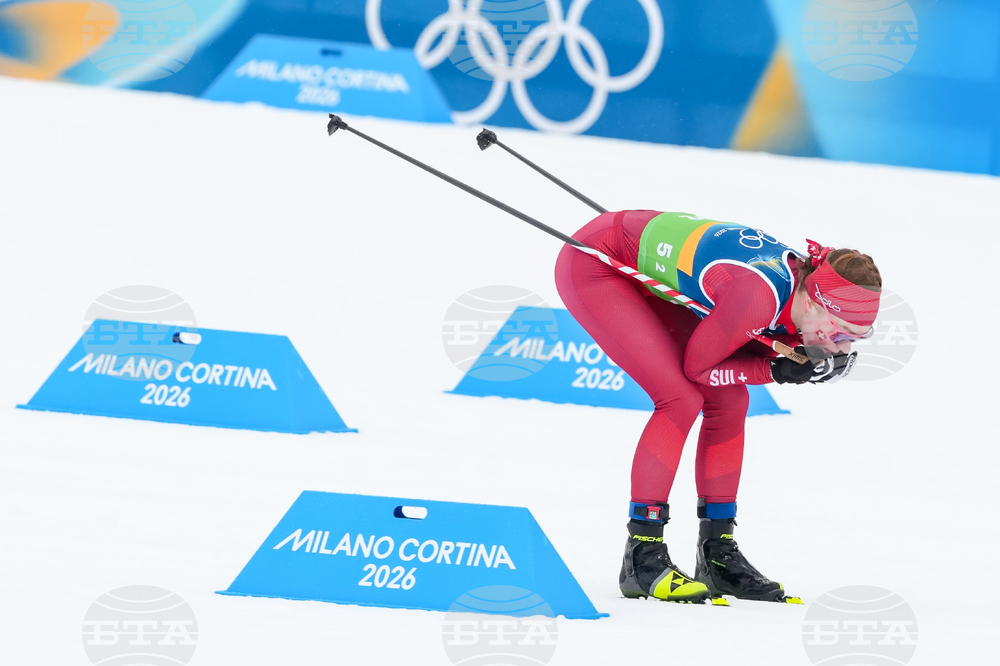 Milan Cortina Olympics Cross Country