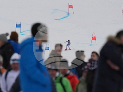 Milan Cortina Olympics Alpine Skiing