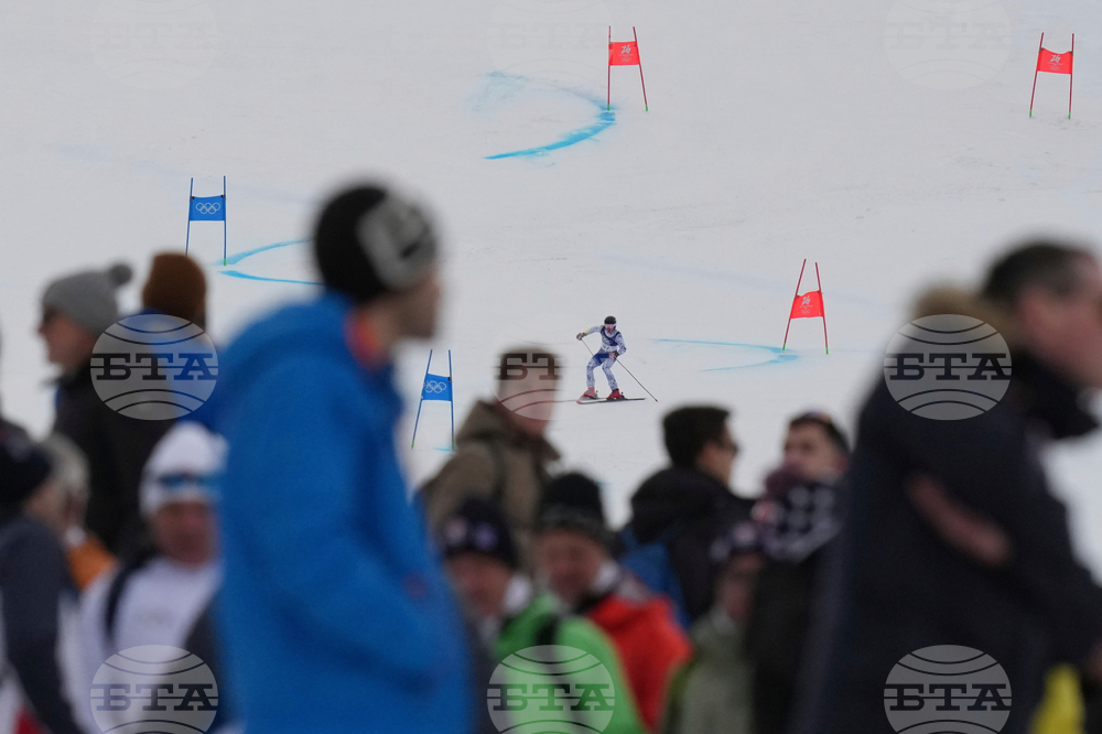 Milan Cortina Olympics Alpine Skiing