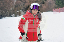 Италия - Зимни олимпийски игри Милано-Кортина 2026 - Мария Киркова