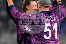 England Scotland T20 WCup Cricket