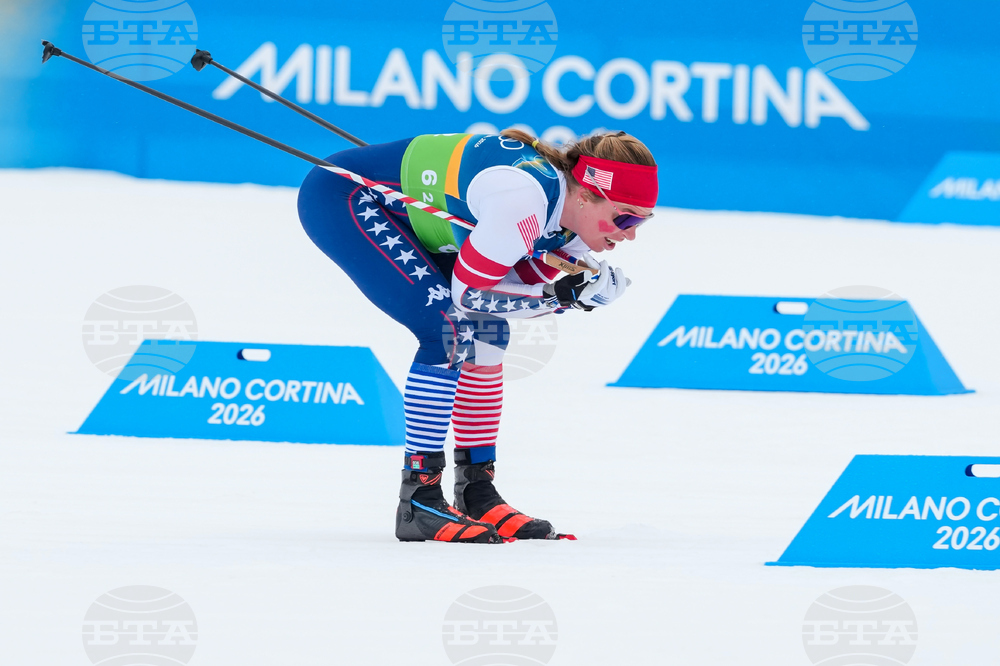 Milan Cortina Olympics Cross Country
