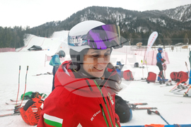 Италия - Зимни олимпийски игри Милано-Кортина 2026 - Мария Киркова