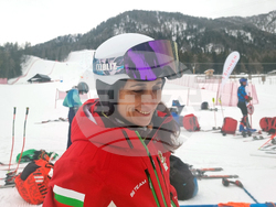 Италия - Зимни олимпийски игри Милано-Кортина 2026 - Мария Киркова