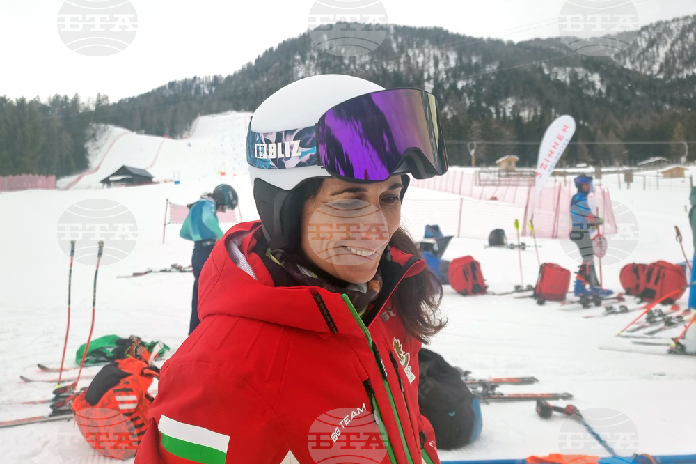 Италия - Зимни олимпийски игри Милано-Кортина 2026 - Мария Киркова