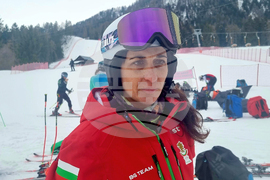 Италия - Зимни олимпийски игри Милано-Кортина 2026 - Мария Киркова