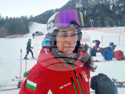 Италия - Зимни олимпийски игри Милано-Кортина 2026 - Мария Киркова