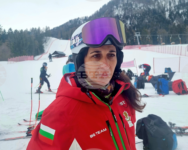 Италия - Зимни олимпийски игри Милано-Кортина 2026 - Мария Киркова