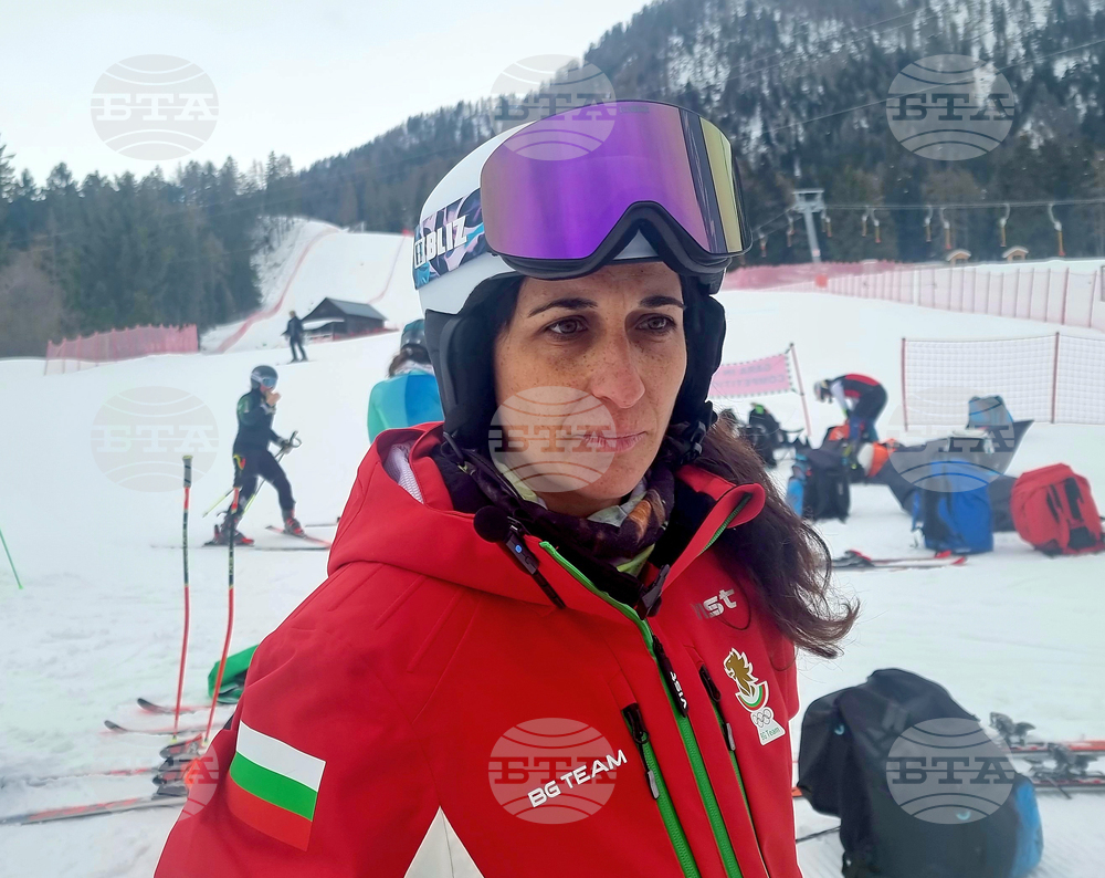 Италия - Зимни олимпийски игри Милано-Кортина 2026 - Мария Киркова