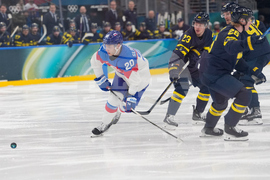 Milan Cortina Olympics Ice Hockey
