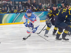 Milan Cortina Olympics Ice Hockey