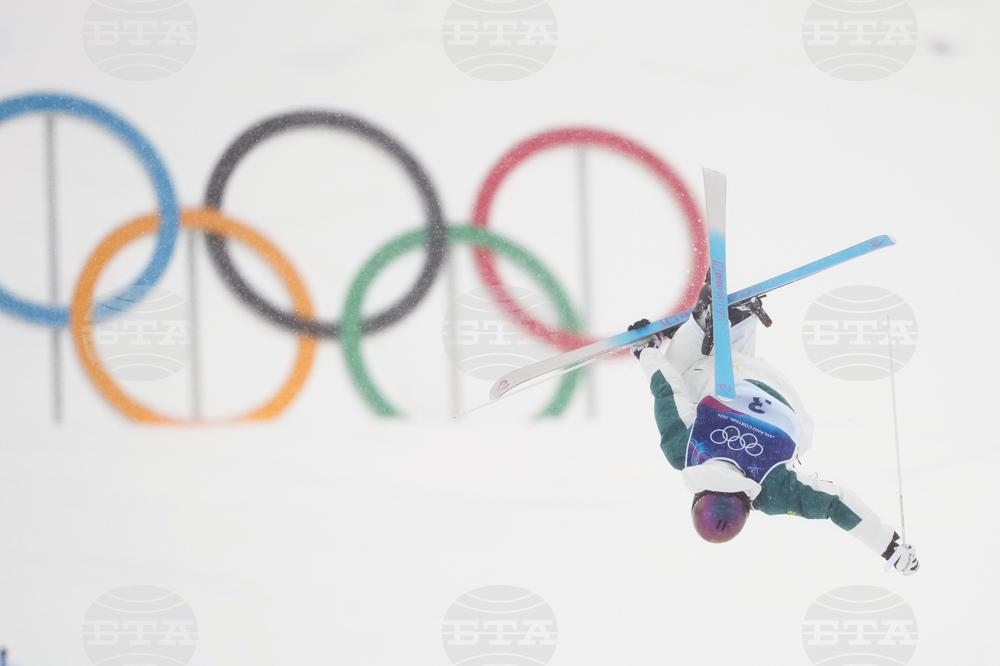 Milan Cortina Olympics Freestyle Skiing