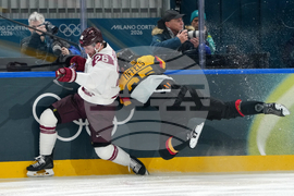 Milan Cortina Olympics Ice Hockey