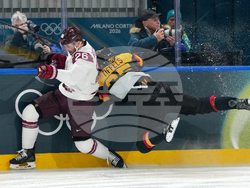 Milan Cortina Olympics Ice Hockey