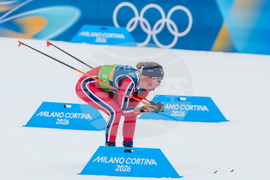 Milan Cortina Olympics Cross Country