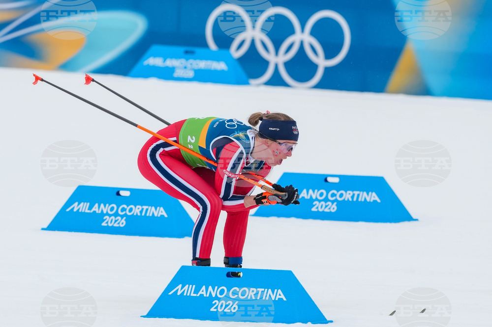 Milan Cortina Olympics Cross Country
