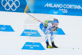 Milan Cortina Olympics Cross Country