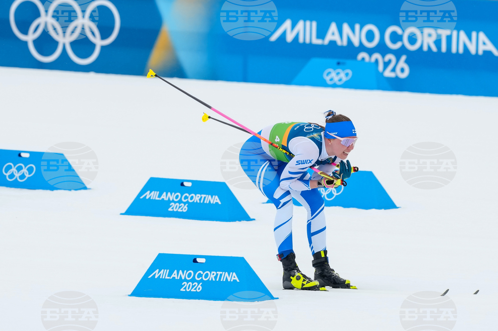 Milan Cortina Olympics Cross Country
