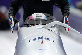 Milan Cortina Olympics Bobsled