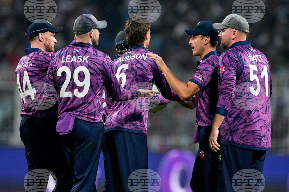 England Scotland T20 WCup Cricket