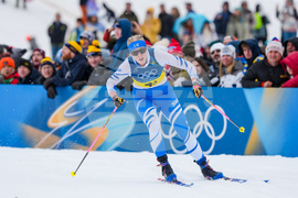 Milan Cortina Olympics Cross Country