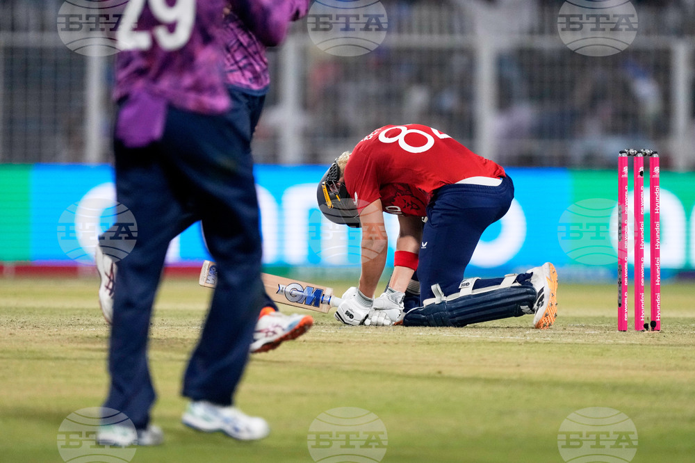 England Scotland T20 WCup Cricket
