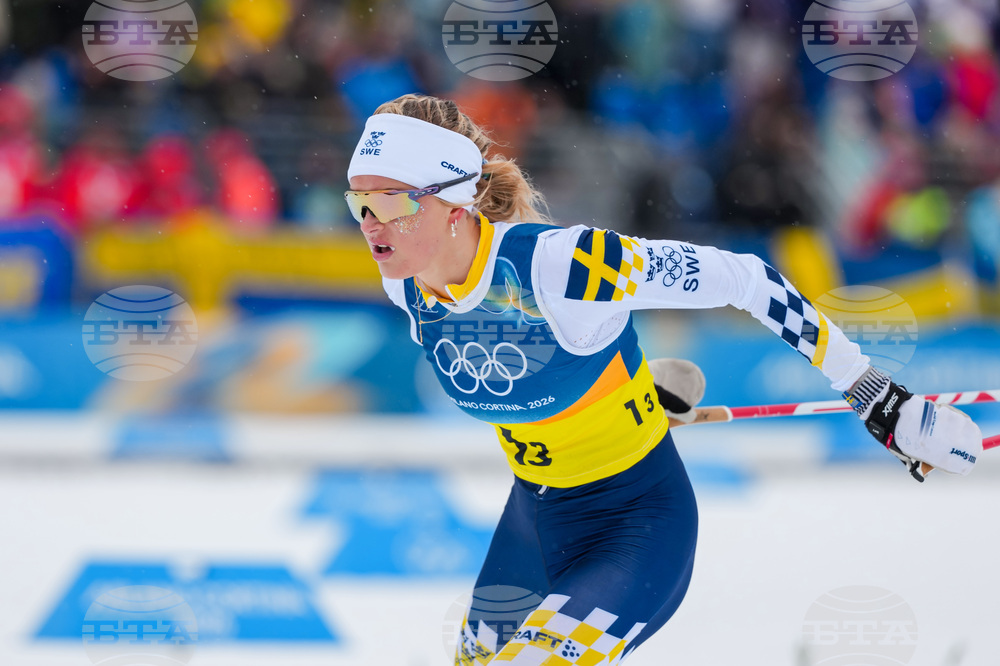 Milan Cortina Olympics Cross Country