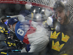 Milan Cortina Olympics Ice Hockey