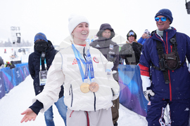 Milan Cortina Olympics Freestyle Skiing