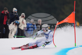 Milan Cortina Olympics Alpine Skiing