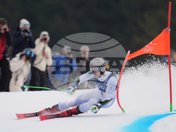 Milan Cortina Olympics Alpine Skiing