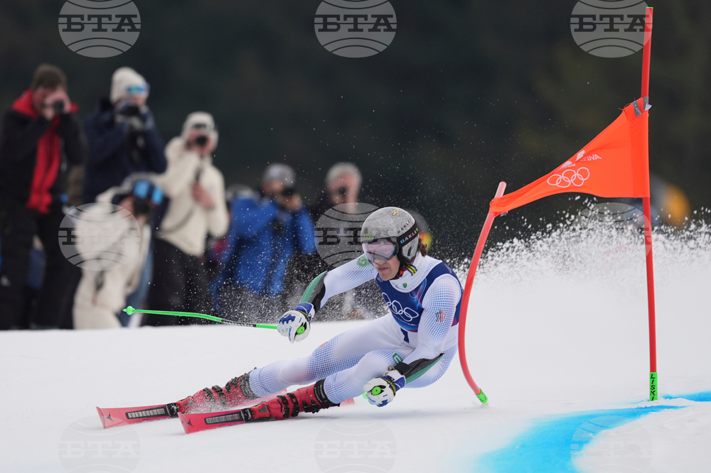 Milan Cortina Olympics Alpine Skiing