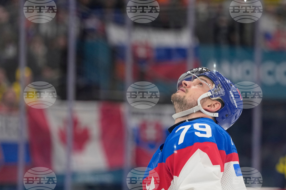 Milan Cortina Olympics Ice Hockey