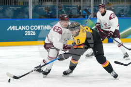 Milan Cortina Olympics Ice Hockey