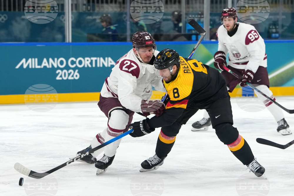 Milan Cortina Olympics Ice Hockey