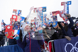 Milan Cortina Olympics Freestyle Skiing