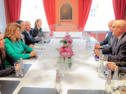 Снимка: Прессекретариат