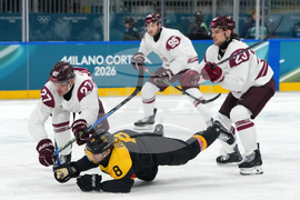 Milan Cortina Olympics Ice Hockey