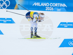 Milan Cortina Olympics Cross Country