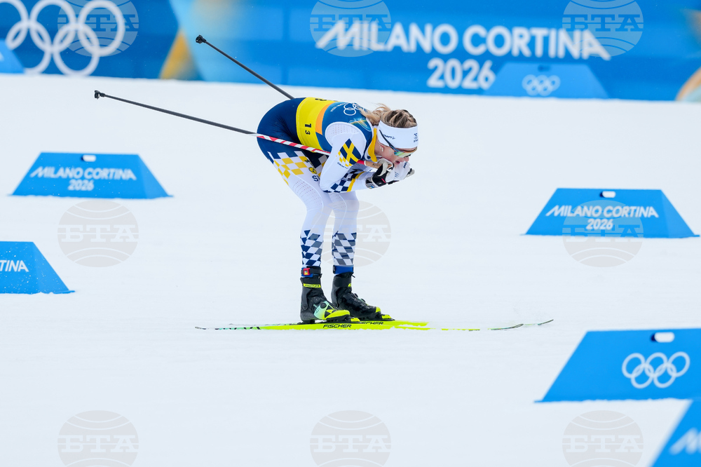 Milan Cortina Olympics Cross Country