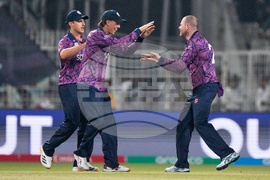 England Scotland T20 WCup Cricket