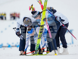 Milan Cortina Olympics Cross Country