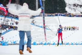 Milan Cortina Olympics Cross Country
