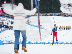Milan Cortina Olympics Cross Country