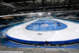 Milan Cortina Olympics Speedskating